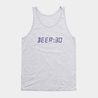 Beer 30 Tank Top